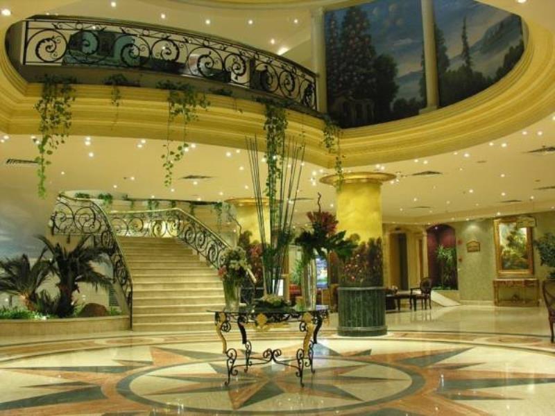 Pyramisa Cairo Hotel And Suites Exterior photo